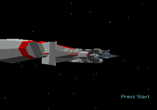 Star Wars Arcade screenshot 3 for Super 32X